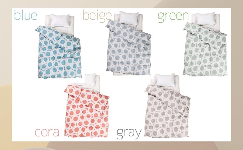 【５色展開】洗える羽毛合い掛け布団シングルダウン90％350dp北欧デザイン羽毛1.0kg洗濯可羽毛布団 寝具 