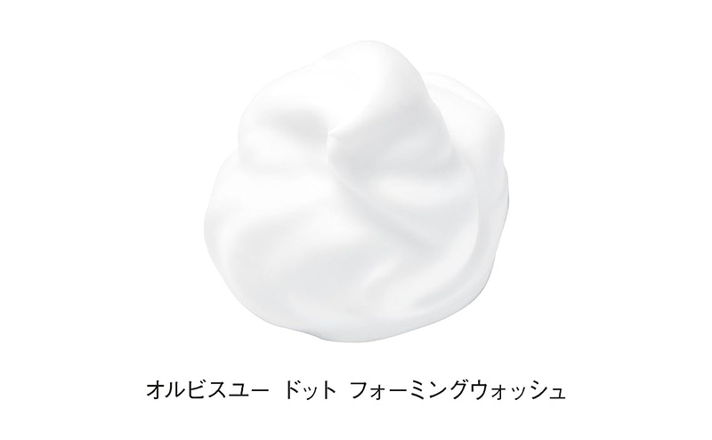 洗顔料 オルビスユー ドット フォーミングウォッシュ オルビス 医薬部外品 スキンケア 洗顔 洗顔フォーム 美容 化粧品 コスメ 美白 エイジングケア ピーリング 保湿 アルコールフリー ベスコス 静岡 静岡県 袋井市
