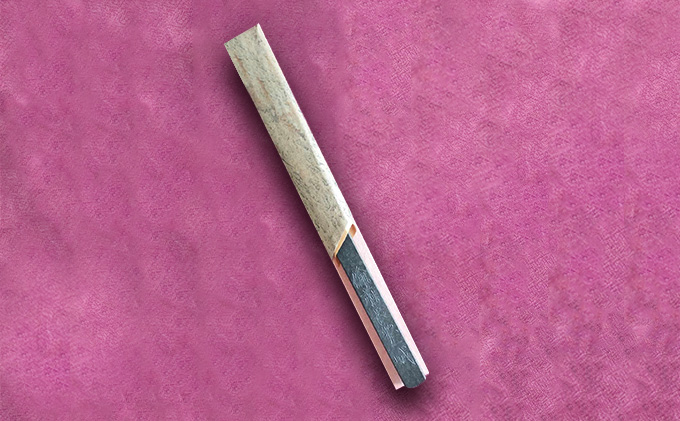 ペーパーナイフ 全長21cm～23cm前後 桐箱入り ナイフ 工芸品 