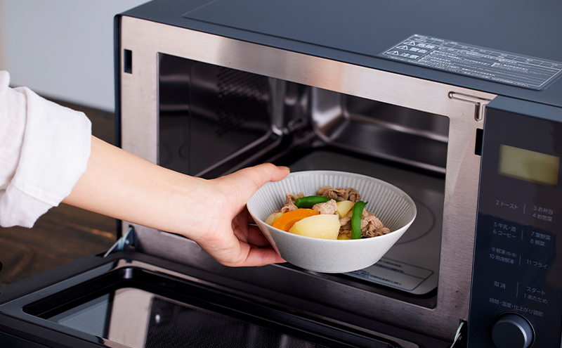 食器 3点セット MNW-3S グレー 電子レンジ 食洗器対応 磁器 新生活 アイリスオーヤマ 食器セット 