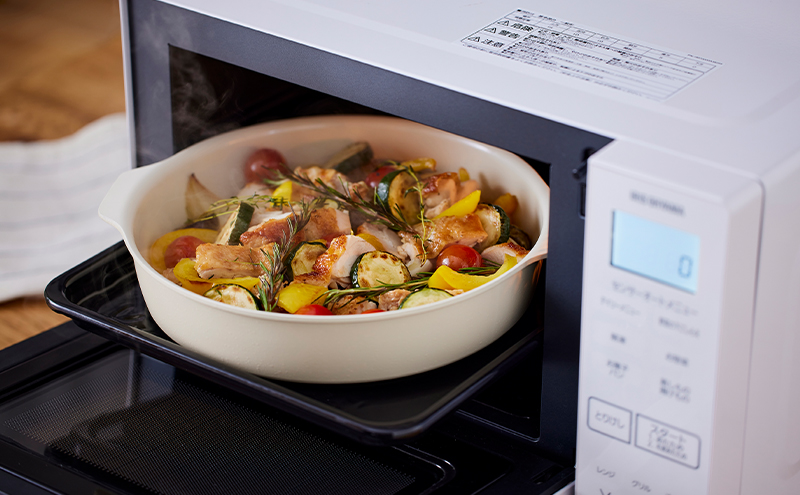 フライパン セット 6点 セット 取っ手が取れる DPAN-6S アイボリー お皿になる フライパン なべ 鍋 セット IH ガス オーブン セラミックコーティング アイリスオーヤマ キッチン用品 調理器具 新生活