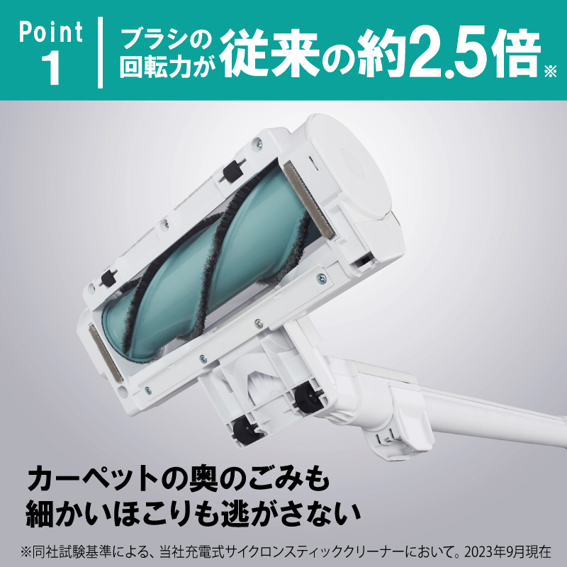 掃除機 スティッククリーナー SUUZE コードレス SCD-210P-W