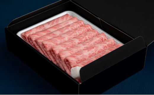 【茨城県守谷市】【常陸牛】サーロイン すき焼き・しゃぶしゃぶ用 350g