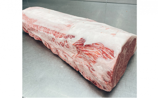 【常陸牛】A5サーロインブロック 9kg前後