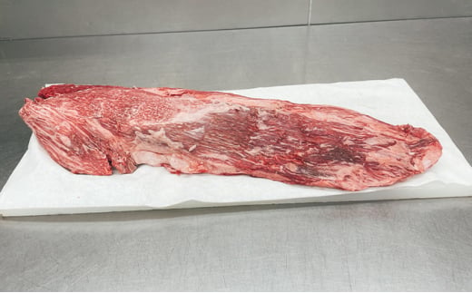 【年内発送 12/17迄受付】【常陸牛】ヒレブロック 3kg