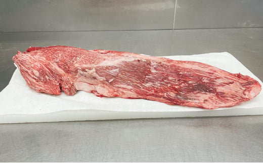 【年内発送 12/17迄受付】【常陸牛】ヒレブロック 3kg