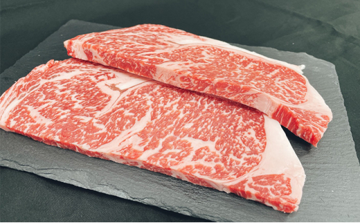 [国産交雑牛]サーロインステーキ 400g