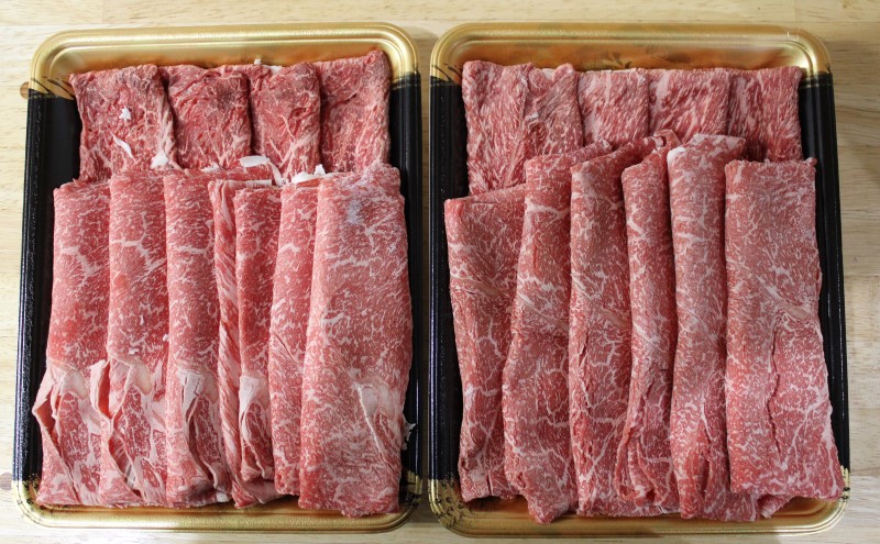 牛肉 すき焼き くまもと 黒毛和牛 1000g 肉 お肉 にく ニク すきやき スキヤキ ブランド 和牛 