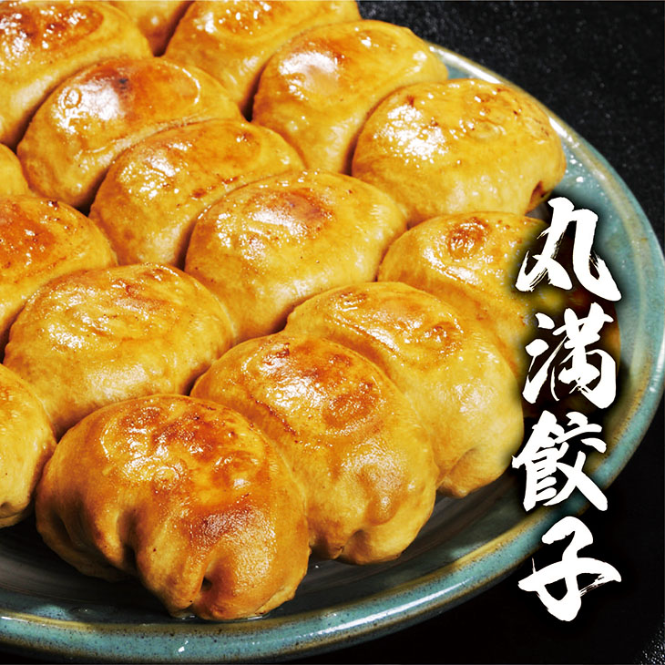 焼餃子三昧セット（B）焼餃子3包み（6人前