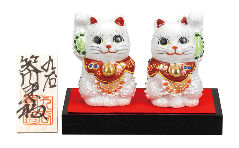 九谷焼　ブースカ 販売期間2／1～2／28】ウルトラマン 宮本晄 ブースカ A