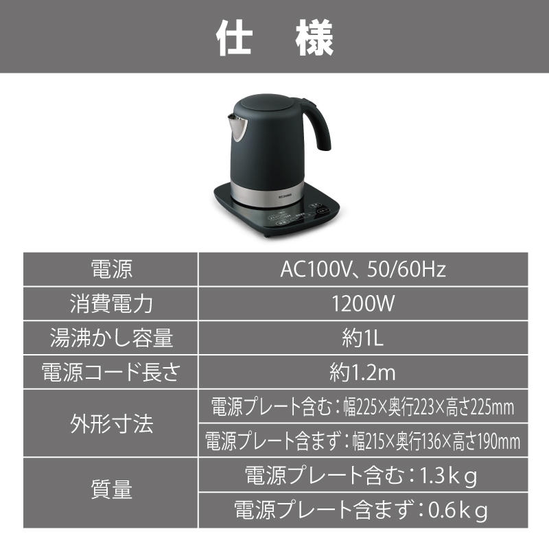 雑誌　ケトル　50冊セット 楽天市場】電気 ケトル 電気カフェケトル コーヒードリップ