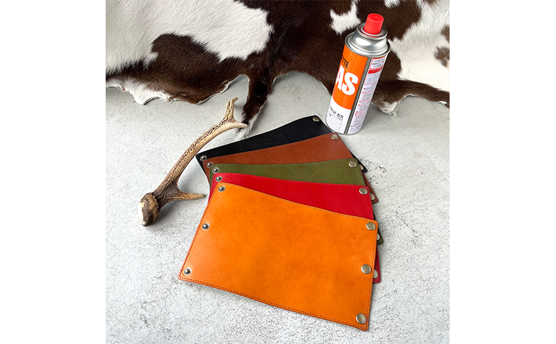 本革 CB缶カバー【CB缶250g】 栃木レザー 革小物 レザー小物 