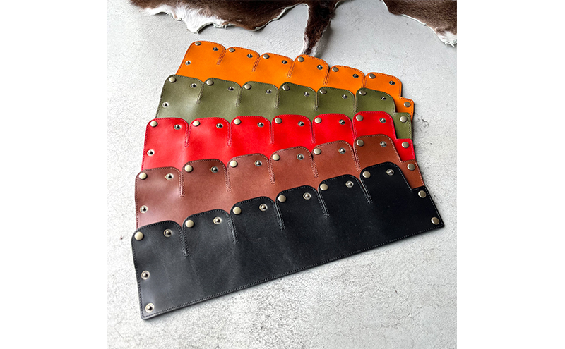 本革 OD缶カバー【OD缶230g】 栃木レザー 革小物 レザー小物 