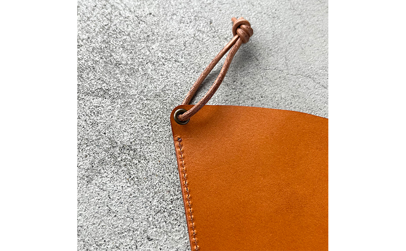 本革 コーヒーフィルターホルダー 栃木レザー 革小物 レザー小物 