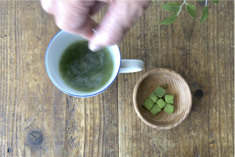 抹茶 3缶セット 楽天市場】抹茶 有機 オーガニック 国産 30g×3缶 ギフトボックス