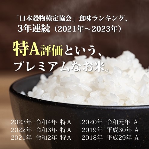 R7年産 新米 玄米 10kg 元気つくし 福岡県産 特A評価 お米 5kg×2袋 米 コメ 福岡県 