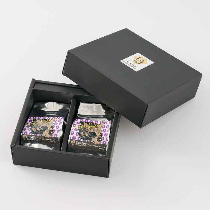 コピ・ルアクコーヒー豆 200g（ジャコウネココーヒー） ジャコウネコ珈琲 コピ・ルアク 100g×2袋 合計200g【6回定期便
