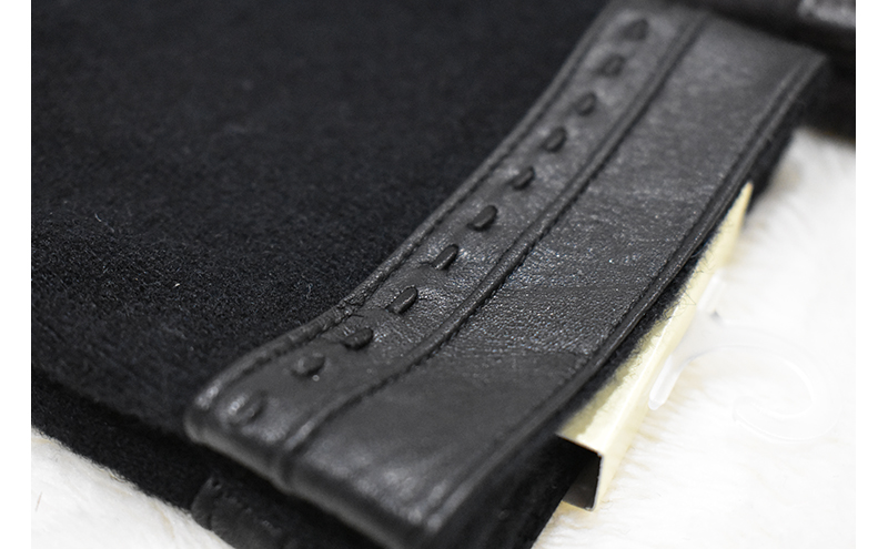 NEWメンズ手袋（革バイピングデザイン） ファッション小物 小物 冬 通勤 通学 お出かけ あったか手袋 あったかグッズ 男性用 男性用手袋 