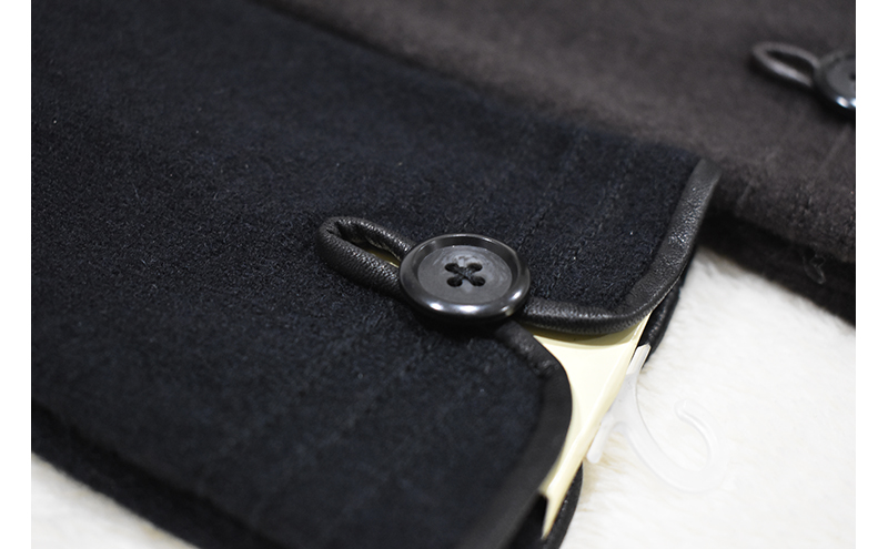 NEWメンズ手袋（ボタンデザイン） ファッション小物 小物 冬 通勤 通学 お出かけ あったか手袋 あったかグッズ 男性用 男性用手袋 