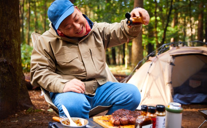 たれ セット 220g×5本 バカびたし 焼肉のたれ タレ 調味料 キャンプ 
