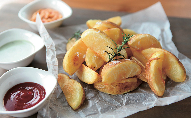 本マ印 熟成 じゃが薯 3種 食べ比べ セット じゃがいも チルド 600g 野菜 じゃがいも加工品 野菜加工品 手軽 便利 素材の甘み 