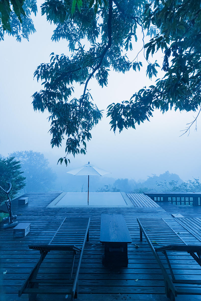 鹿児島県霧島市のふるさと納税 K-100 《セゾン限定》天空の森「春夏秋冬4回宿泊プラン」ペア宿泊券【天空の森】宿泊 旅行 チケット 宿泊券 温泉 旅行券 温泉 高級宿