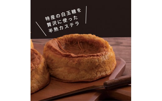 SKG005　【CF-R5cbs】 白玉糖半熟生カステラ