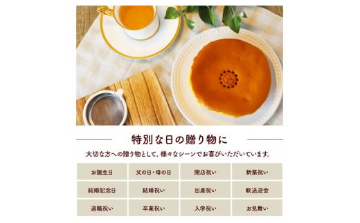 TKA016　【CF-R5cbs】 じゅわっと半熟たまごカステラ