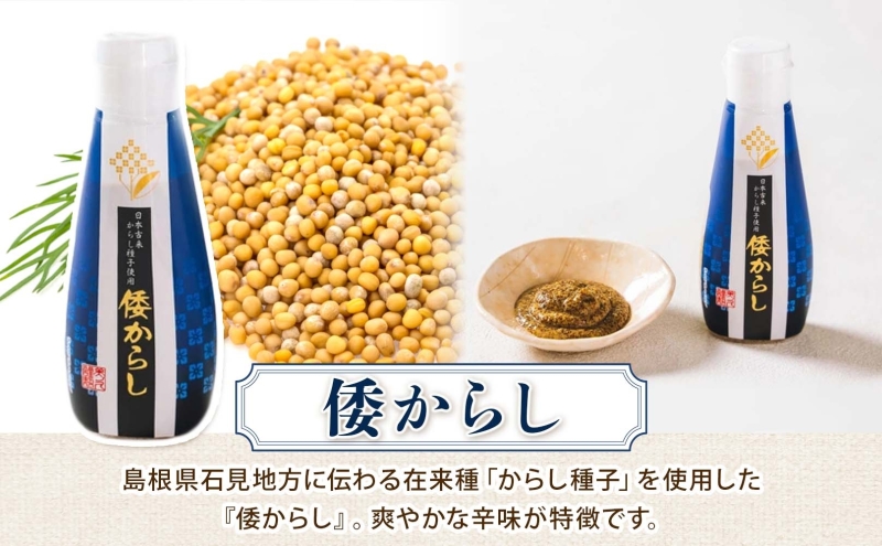  美ノ久 倭からし 100g×2本 和カラシ 和からし からし 調味料 アレンジ 香辛料 風味豊か 肉料理 野菜料理 魚料理 浅漬け 漬物 常備 すっきり 辛い 馴染みやすい 使いやすい 便利 万能 万能調味料 お取り寄せ ご当地 送料無料 岐阜県 安八町