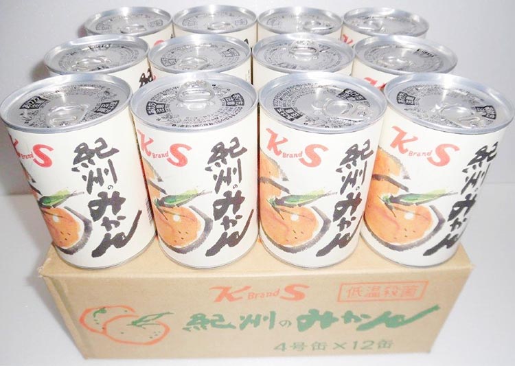 【2025年3月中旬より発送予定】紀州のみかん缶詰（みかん果汁入りシラップ）435g×12缶セット◇｜柑橘 かんきつ フルーツ 果物 蜜柑 缶詰 みかん 常温保存 防災 非常食 キャンプ アウトドア 美浜町