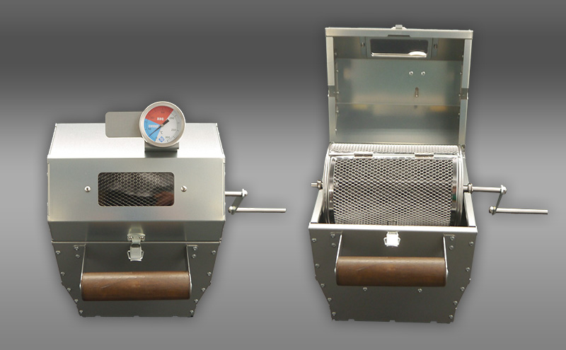 コーヒー 豆 焙煎機 1台｜北海道 滝川市 珈琲 焙煎 コーヒー豆 アウトドア アウトドア用品 キャンプ キャンプ用品