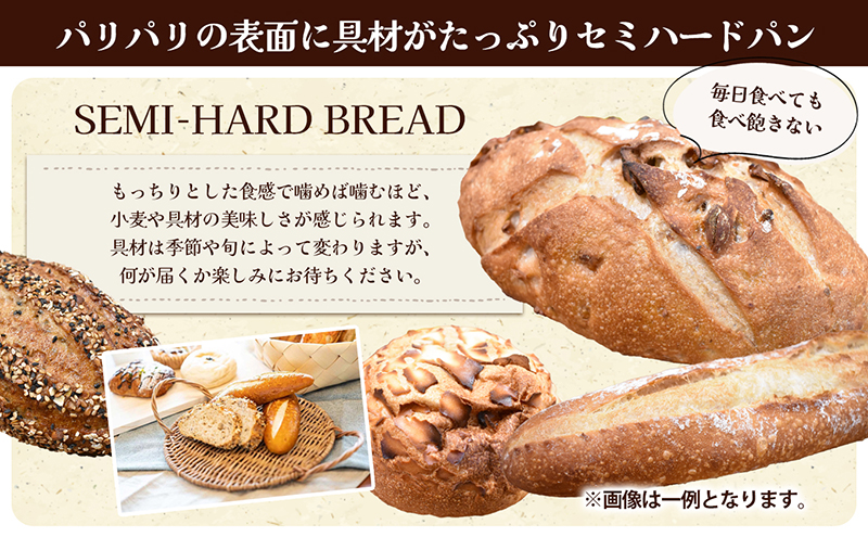 ニコパンのパン詰合せセット(出来立てを急速冷凍でお届け) 地元讃岐小麦 こだわり素材 もっちり 湯種食パン セミハードパン 