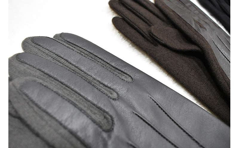 カシミヤ100％　メンズグローブ ファッション小物 小物 寒さ対策 冬 冬小物 手袋 シンプル おしゃれ 通勤 お出かけ 普段使い 