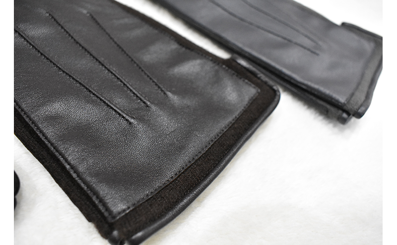 カシミヤ100％　メンズグローブ ファッション小物 小物 寒さ対策 冬 冬小物 手袋 シンプル おしゃれ 通勤 お出かけ 普段使い 