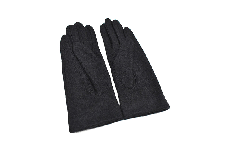 カシミヤ100％　レディース　ファッショングローブ ファッション小物 小物 寒さ対策 冬 冬小物 手袋 シンプル おしゃれ 通勤 お出かけ 普段使い 