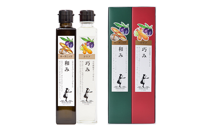 【 小豆島 】［和み・巧み］オリーブオイルセット 調味料 食用油 オーガニック 