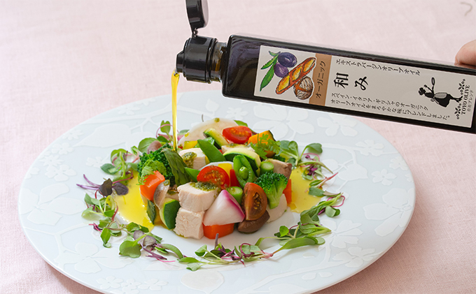 【 小豆島 】［和み・極み・巧み］オリーブオイルセット 調味料 食用油 