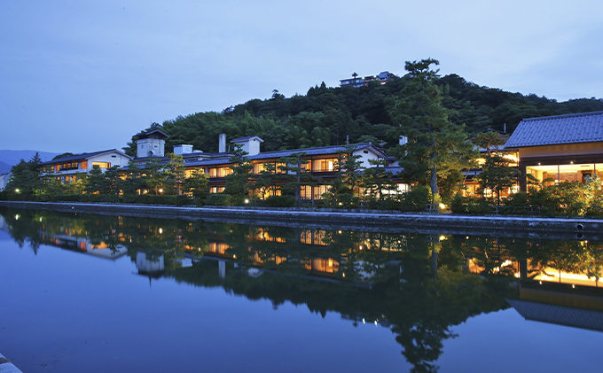 和のリゾート　文珠荘　全プランに使える宿泊クーポン券(60,000円分)天橋立 旅館 温泉 和風 宿泊券 観光 旅行 京都 宮津市
