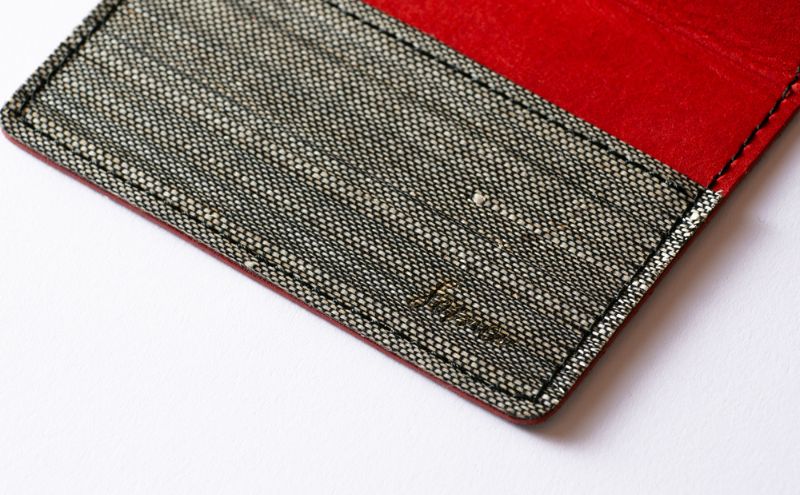 自然素材を使った名刺入れ 小物 雑貨 収納 社会人 会社員 大人 しっとり 手に馴染む質感 