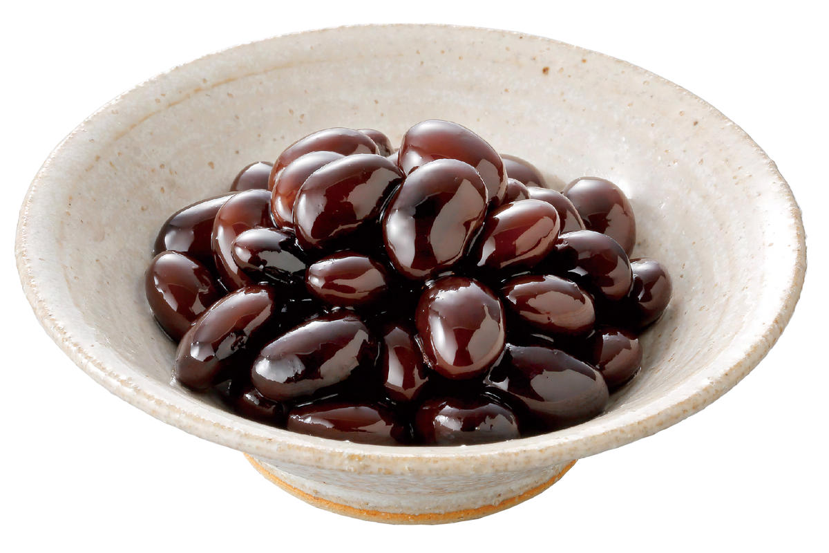 ふらの 光黒豆甘煮 85g×10缶入り