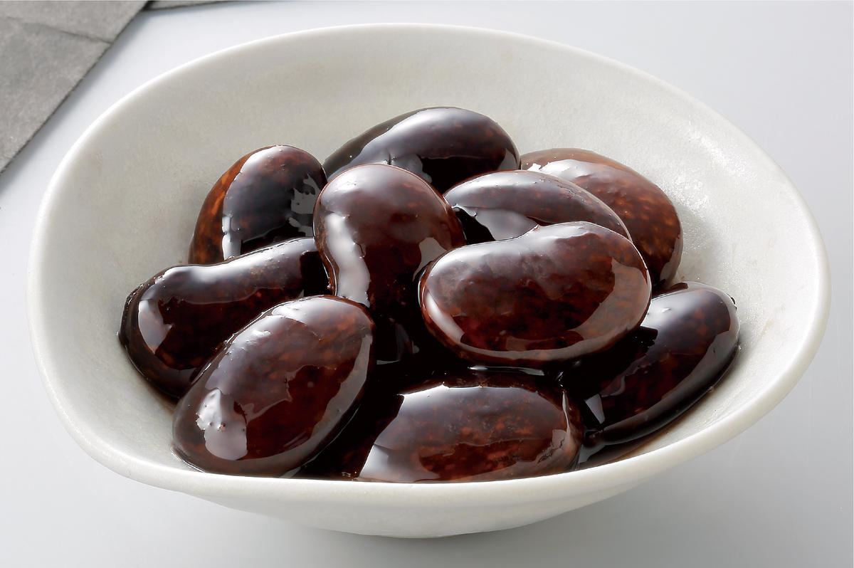 ふらの 紫花豆甘煮　85g×10缶入