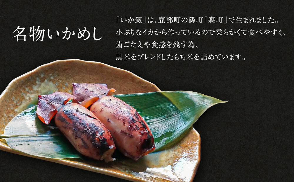 【2026年2月下旬発送】訳あり 漁師町鹿部のイカ尽くしセット 全5品いか イカ 詰め合わせ セット 期間限定