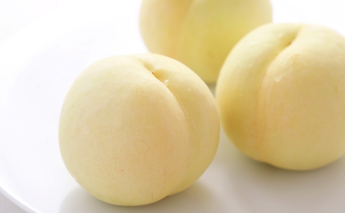 桃 2026年 先行予約 岡山 白桃 6玉 約1.5kg 等級：ロイヤル（1玉 240g以上） もも モモ 岡山県産 国産 フルーツ 果物 ギフト 