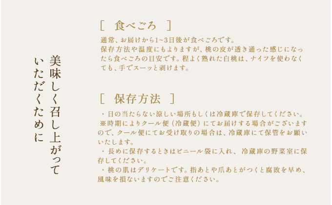 桃 2026年 先行予約 おかやま 夢 白桃 5～6玉入り(約1.5kg) 贈答用 もも モモ 岡山県 赤磐市産 国産 フルーツ 果物 ギフト 