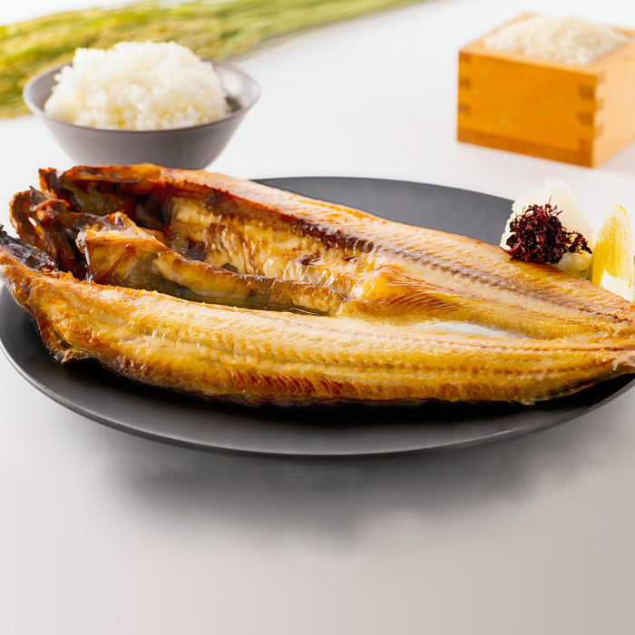 33-30 白米との相性抜群な海鮮おかずセット