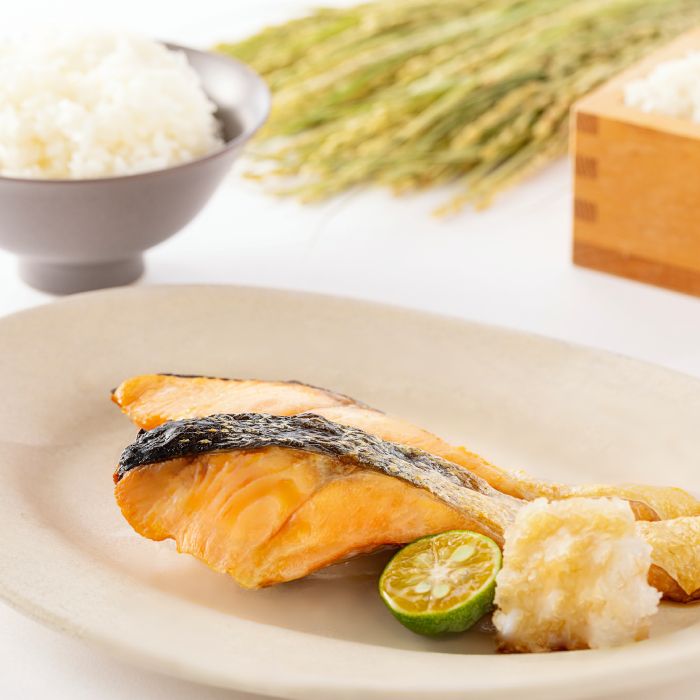 33-30 白米との相性抜群な海鮮おかずセット