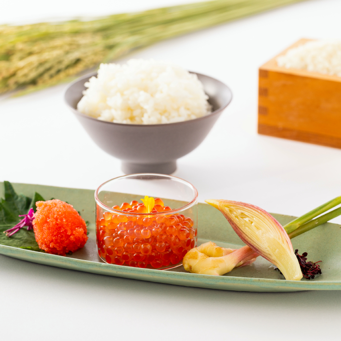 33-30 白米との相性抜群な海鮮おかずセット