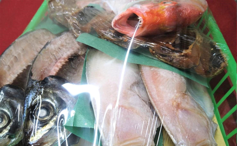 【ふるさと納税】海の京都 橋立やまいち 干物セット 贈答用 A 魚貝類 一夜干し 桜干し みりん干し 干物 ひもの 詰め合わせ セット おつまみ アジ カレイ レンコダイ 