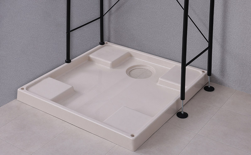 ランドリーラック 伸縮スタイルランドリーラック SLR-EX895 ブラック アイリスオーヤマ 伸縮 おしゃれ 縦型 スリム 可動棚 洗濯機ラック 一人暮らし ランドリー収納 洗面所 洗濯機 収納 省スペース 北欧 シンプル インテリア 