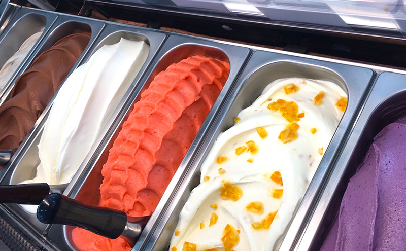 北海道上富良野町】gelatripジェラートギフト券3,500円分 アイス